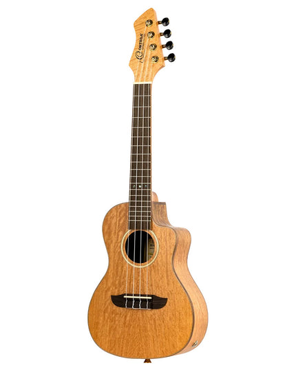 Ortega Mango Concert A/E Uke w/Bag