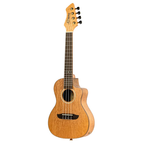 Ortega Mango Concert A/E Uke w/Bag