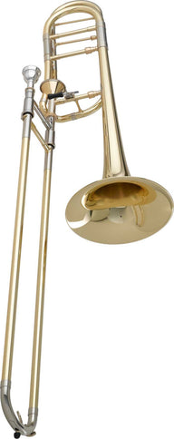 Getzen F Attachment Trombone