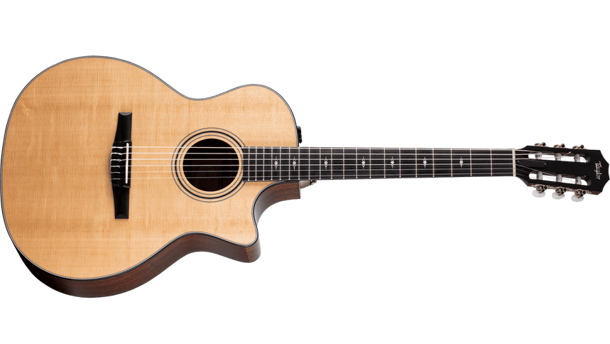 Taylor 314ce-N Grand Auditorium Acoustic-Electric Guitar