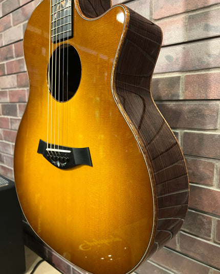 Taylor Custom "The Catch" #34 Grand Auditorium Acoustic-Electric Guitar 2024