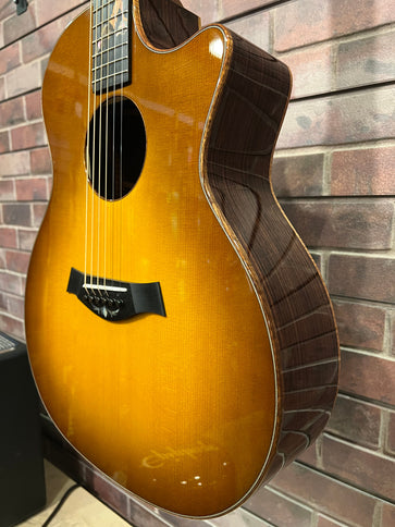 Taylor Custom "The Catch" #34 Grand Auditorium Acoustic-Electric Guitar 2024