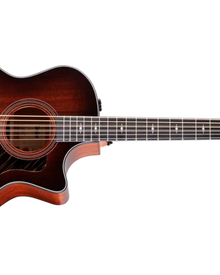 Taylor 324ce LTD Baritone 8-String Acoustic-Electric Guitar