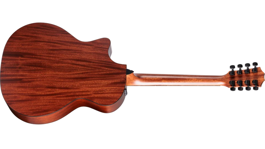 Taylor 324ce LTD Baritone 8-String Acoustic-Electric Guitar