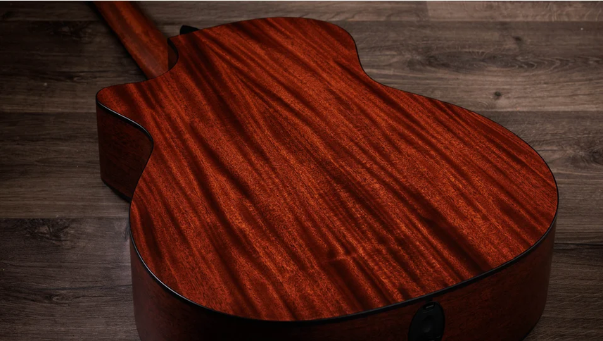 Taylor 324ce LTD Baritone 8-String Acoustic-Electric Guitar