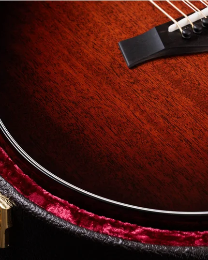 Taylor 324ce LTD Baritone 8-String Acoustic-Electric Guitar