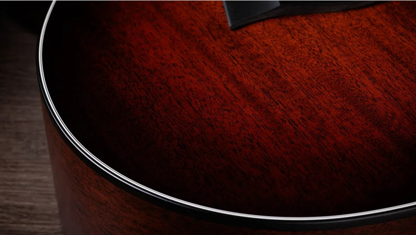 Taylor 324ce LTD Baritone 8-String Acoustic-Electric Guitar