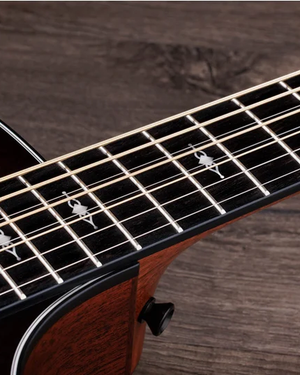 Taylor 324ce LTD Baritone 8-String Acoustic-Electric Guitar