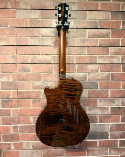 Taylor 614CELTDUSD Used 614ce Ltd A/E Grand Auditorium Guitar