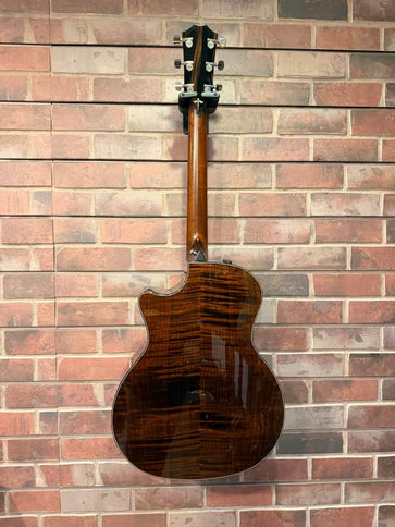 Taylor 614CELTDUSD Used 614ce Ltd A/E Grand Auditorium Guitar