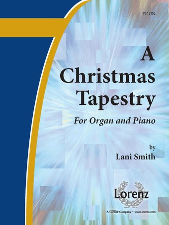 A Christmas Tapestrypiano/organ duet