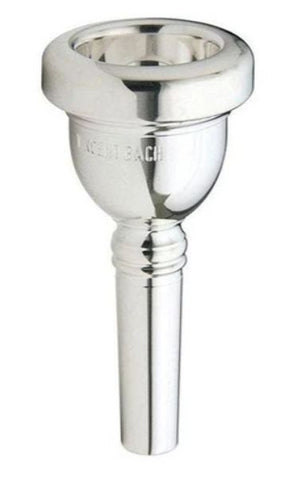 Bach 3506HAL Bach 6.5AL Small Shank Trombone Mouthpiece