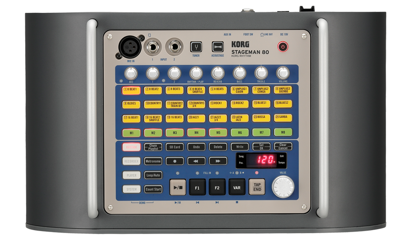 Korg Rhythm Machine/PA System