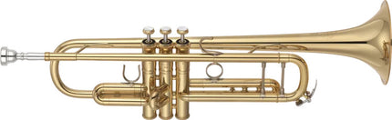 Yamaha Lacquered New York Bb Trumpet