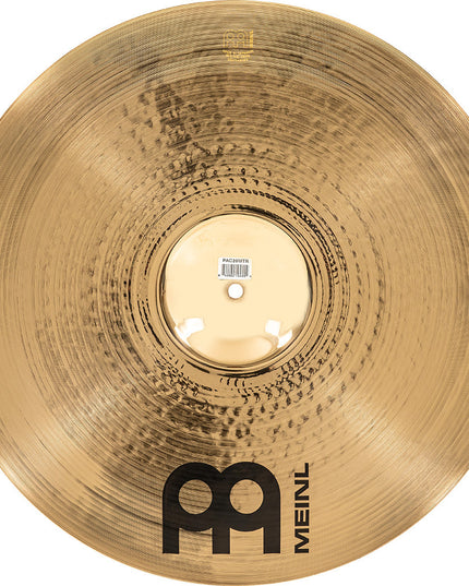 Meinl Cymbals Pure Alloy Custom Medium Thin Ride - 20"