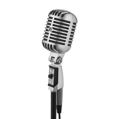 Shure 55SH Series II Unidyne Vocal Mic