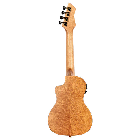 Ortega Mango Concert A/E Uke w/Bag