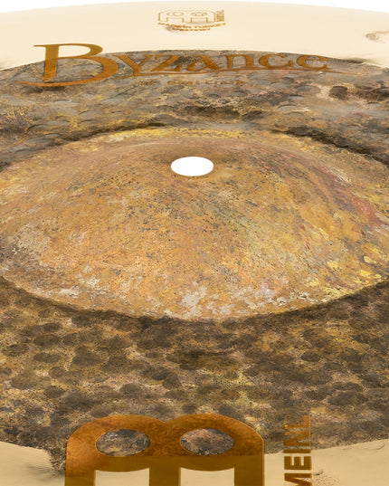Meinl Cymbals Byzance Dual Crash - 18"
