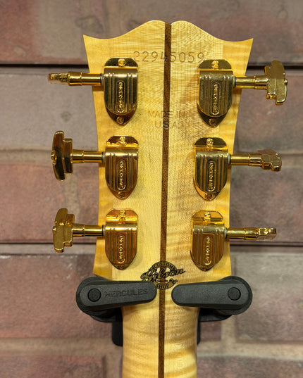 Gibson Montana Gold