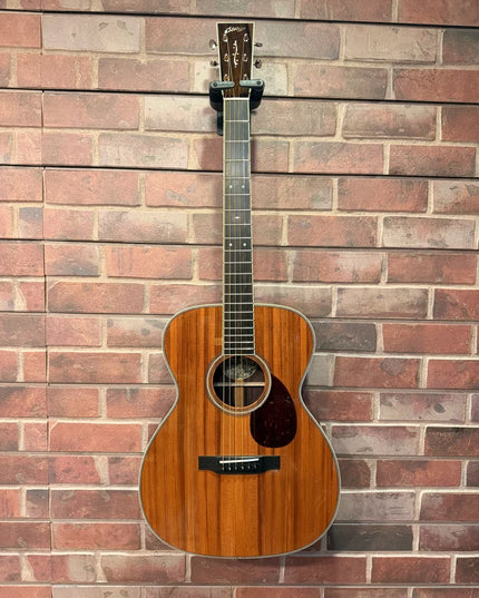 Collings OM2HSR OM2H, Sinker Redwood Custom