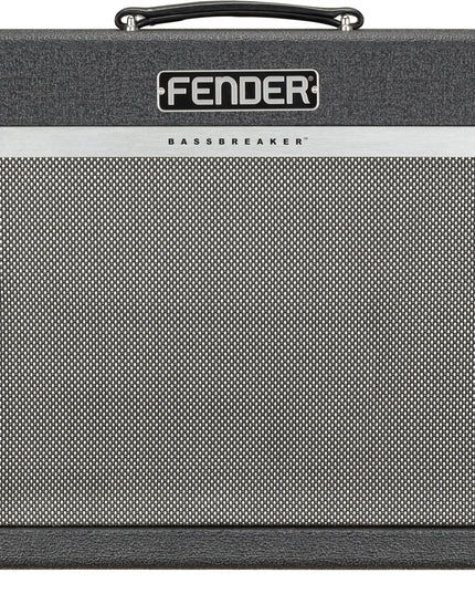 Fender Bassbreaker 30R Black 30-watt Tube Combo Amp