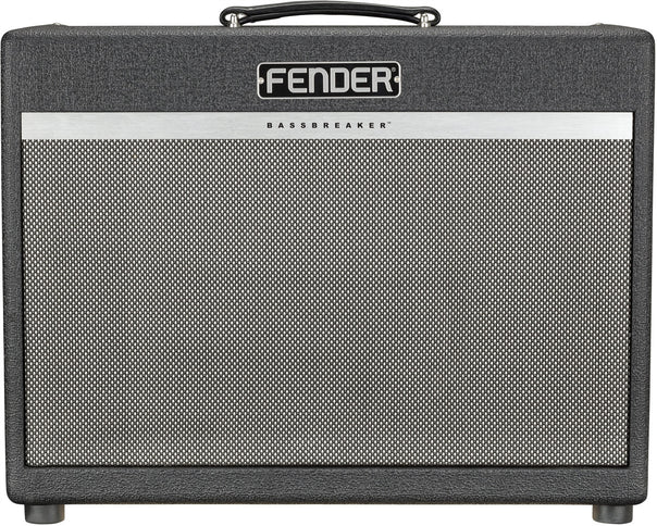 Fender Bassbreaker 30R Black 30-watt Tube Combo Amp