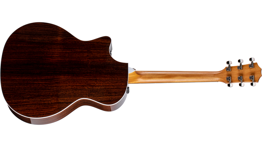 Taylor 414ce-Rosewood Grand Auditorium Acoustic-Electric Guitar Tobacco Sunburst