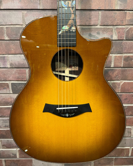 Taylor Custom "The Catch" #34 Grand Auditorium Acoustic-Electric Guitar 2024