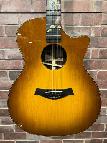 Taylor Custom "The Catch" #34 Grand Auditorium Acoustic-Electric Guitar 2024