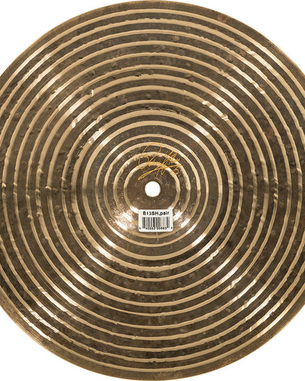 Meinl Cymbals Byzance Dark Spectrum Hihat - 13"