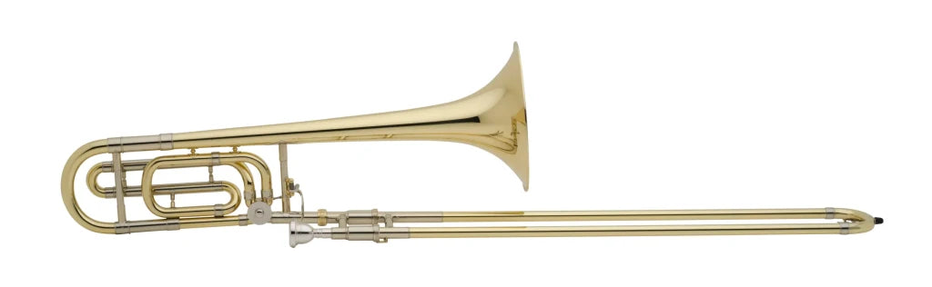Bach 42B Strad Pro Trombone F-Attachment Lacquer