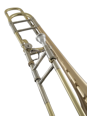 Bach LT42BOG Stradivarius Trombone Light Slide