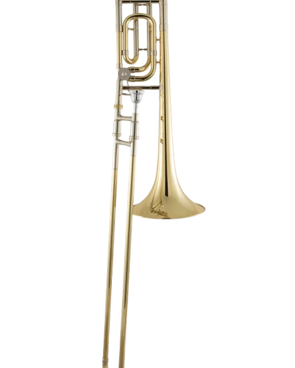 Bach 42B Strad Pro Trombone F-Attachment Lacquer
