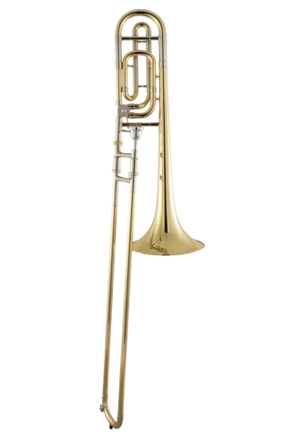 Bach 42B Strad Pro Trombone F-Attachment Lacquer