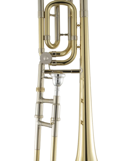 Bach 42B Strad Pro Trombone F-Attachment Lacquer