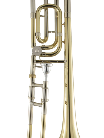 Bach 42B Strad Pro Trombone F-Attachment Lacquer
