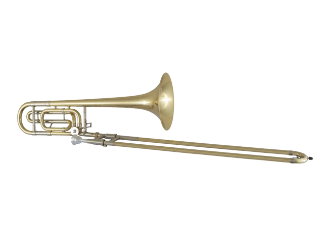 Bach 42B Strad Pro Trombone F-Attachment Lacquer