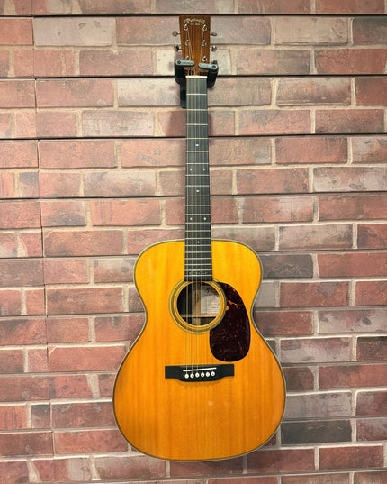 Martin Used Eric Clapton Acoustic