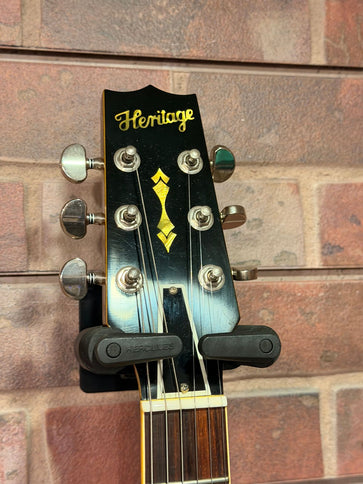 Heritage Gtr H150CCGTUSD Used Custom Core Gold Top Electric Guitar