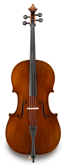 Eastman VC402ST Ivan Dunov Cello Outfit