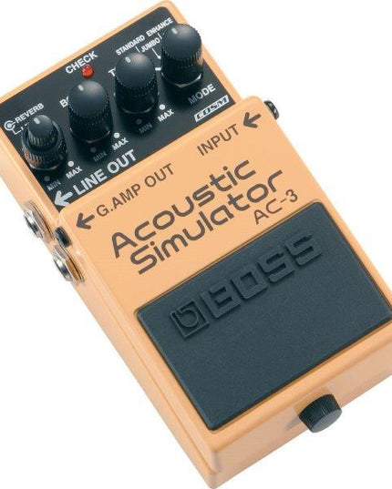 Boss AC-3 Acoustic Simulator