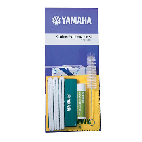 Yamaha YACCLMKIT Clarinet Maintenance Kit