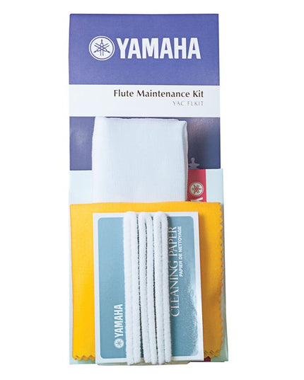 Yamaha YACFLMKIT Flute Maintenance Kit