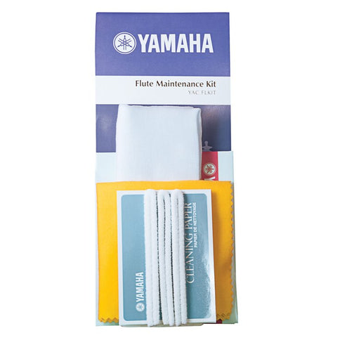 Yamaha YACFLMKIT Flute Maintenance Kit