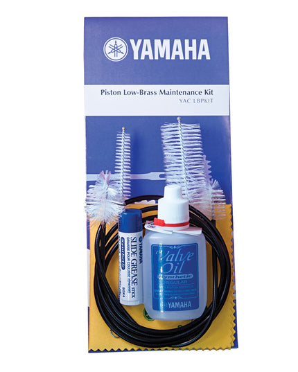 Yamaha YACLBPMKIT Low-Brass Piston Valve Maintenance Kit