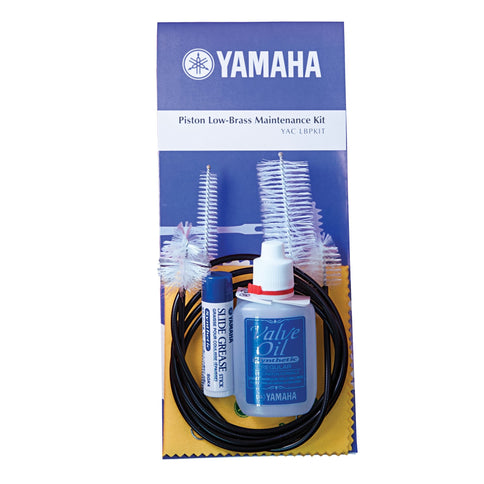 Yamaha YACLBPMKIT Low-Brass Piston Valve Maintenance Kit