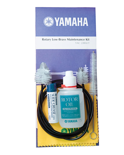 Yamaha YACLBRMKIT Low-Brass Rotary Valve Maintenance Kit