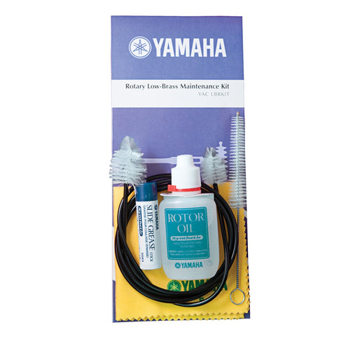 Yamaha YACLBRMKIT Low-Brass Rotary Valve Maintenance Kit