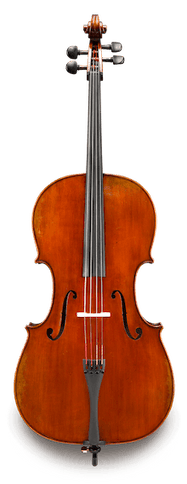 Eastman VC601ST Albert Nebel Cello Outfit