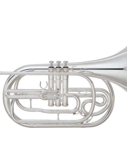 Yamaha YHR-302MS
 Marching Bb French Horn